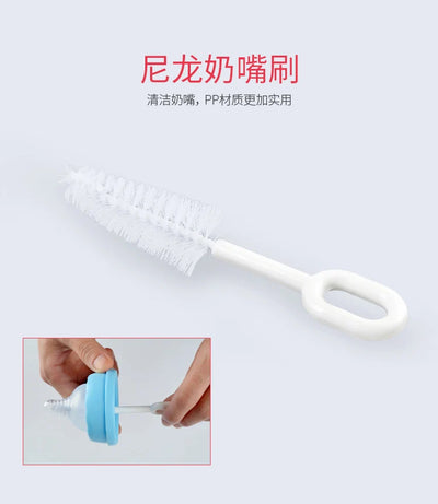 5pcs Brushes Cup Glass Cleaner Tools baby Accessories Cleaning Sponge Cup Brush baby Baby Bottle Accessorie Bottle Sponge