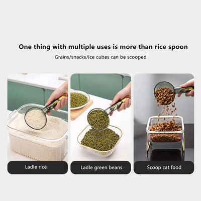 1Pc LCD Digital Measurement Adjustable Weighing Spoon Kitchen Scale Electronic Measuring Spoon Coffee Powder Scale Baking Scale