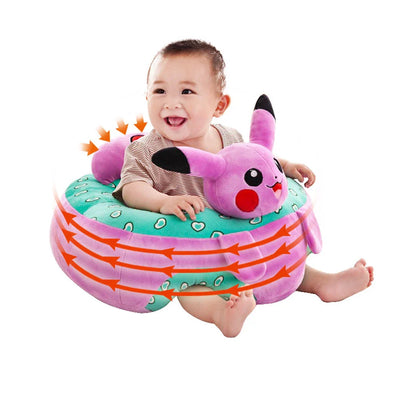 Baby Sofa Baby Seat Sofa Frame Cotton Feeding Chair Baby Seats for Sitting up 3-12 Months Infants, Baby Sofa Chair Sit Me Up