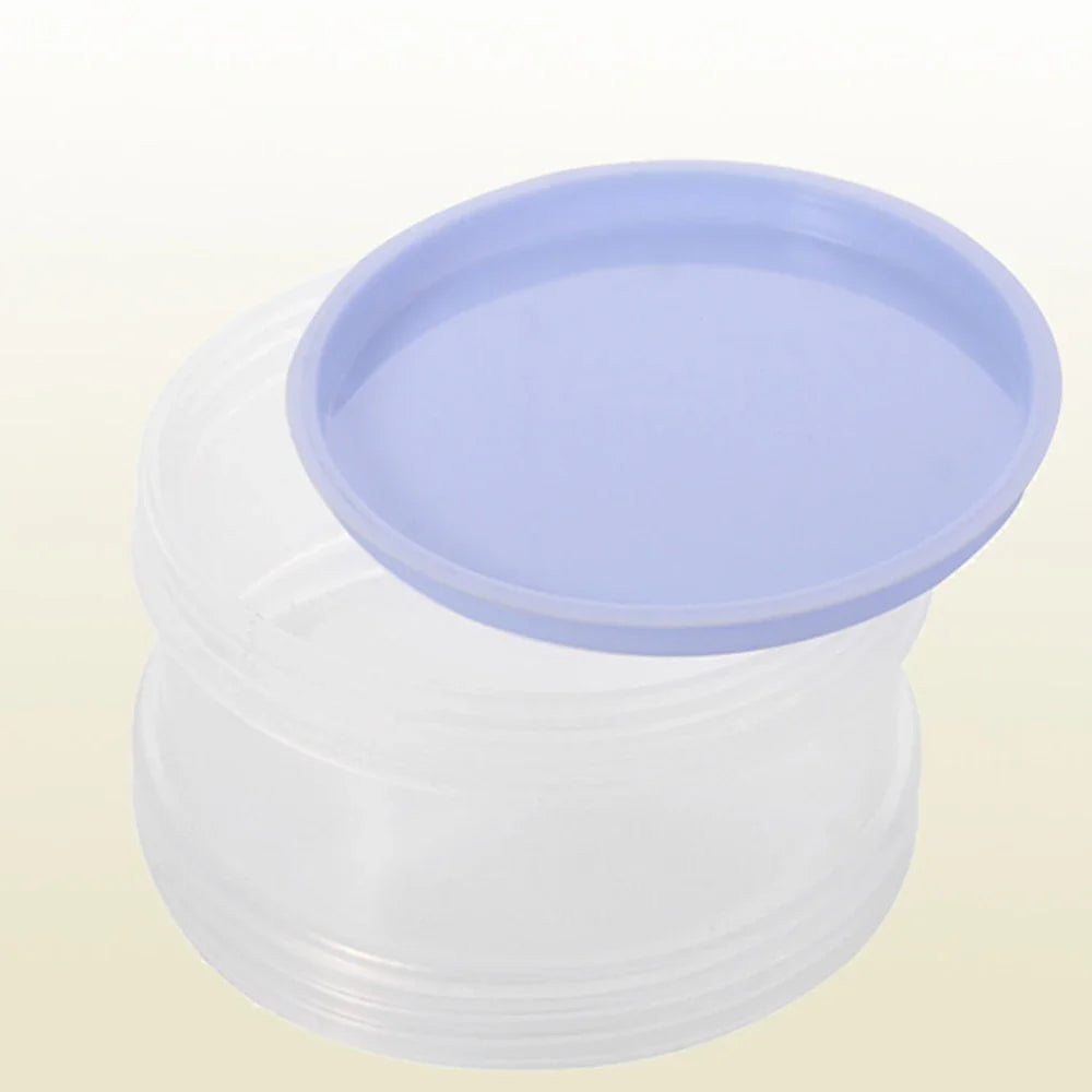 4 Grid Portable Milk powder box container Toddle Baby Snacks Food Storage Box Formula Dispenser Milk Powder Bottles