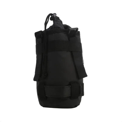 Bicycle Bag Bike Bottle Holder Handlebar Stem Thermal Bag With Mesh Pocket Coffee Cup Holders Cycling Water Bottle Carrier Bag