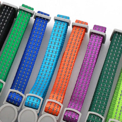 Pet Collar Dog Leash Breakaway with Bell for Training  Breathable Reflective Lightweight Nicely Designed