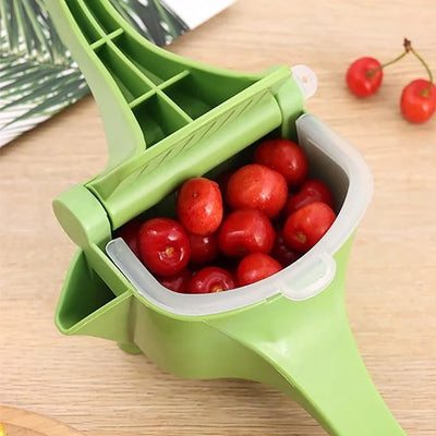 Manual Juicer Processor Juice Fruit Pressing Citrus Orange Juicer Lemon Hand Press Portable Home Kitchen Fruit Tool Accessories