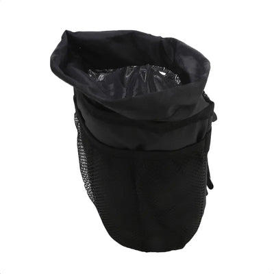 Bicycle Bag Bike Bottle Holder Handlebar Stem Thermal Bag With Mesh Pocket Coffee Cup Holders Cycling Water Bottle Carrier Bag